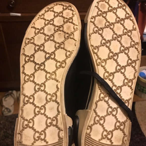 Authentic Gucci Shoes size 5.5 - Picture 7 of 10